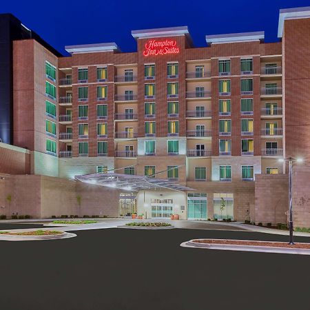 Hampton Inn & Suites Owensboro Downtown Waterfront Dış mekan fotoğraf