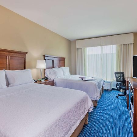 Hampton Inn & Suites Owensboro Downtown Waterfront Dış mekan fotoğraf