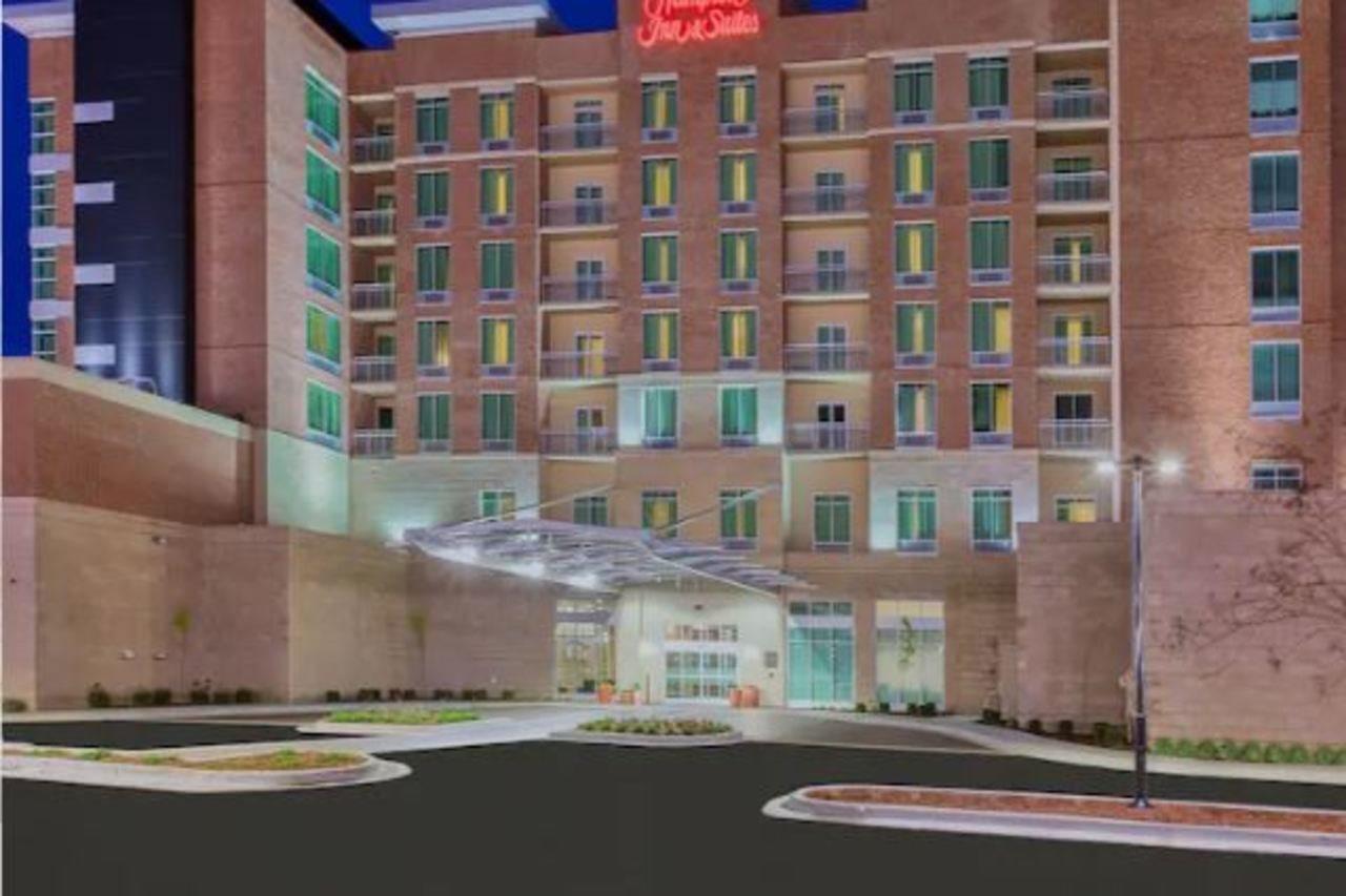 Hampton Inn & Suites Owensboro Downtown Waterfront Dış mekan fotoğraf
