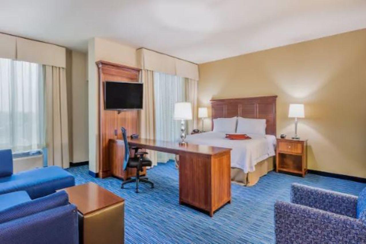 Hampton Inn & Suites Owensboro Downtown Waterfront Dış mekan fotoğraf