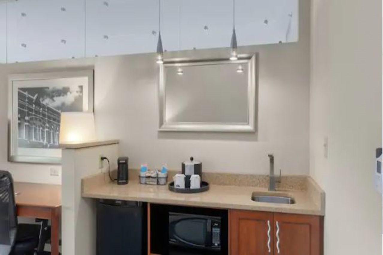 Hampton Inn & Suites Owensboro Downtown Waterfront Dış mekan fotoğraf