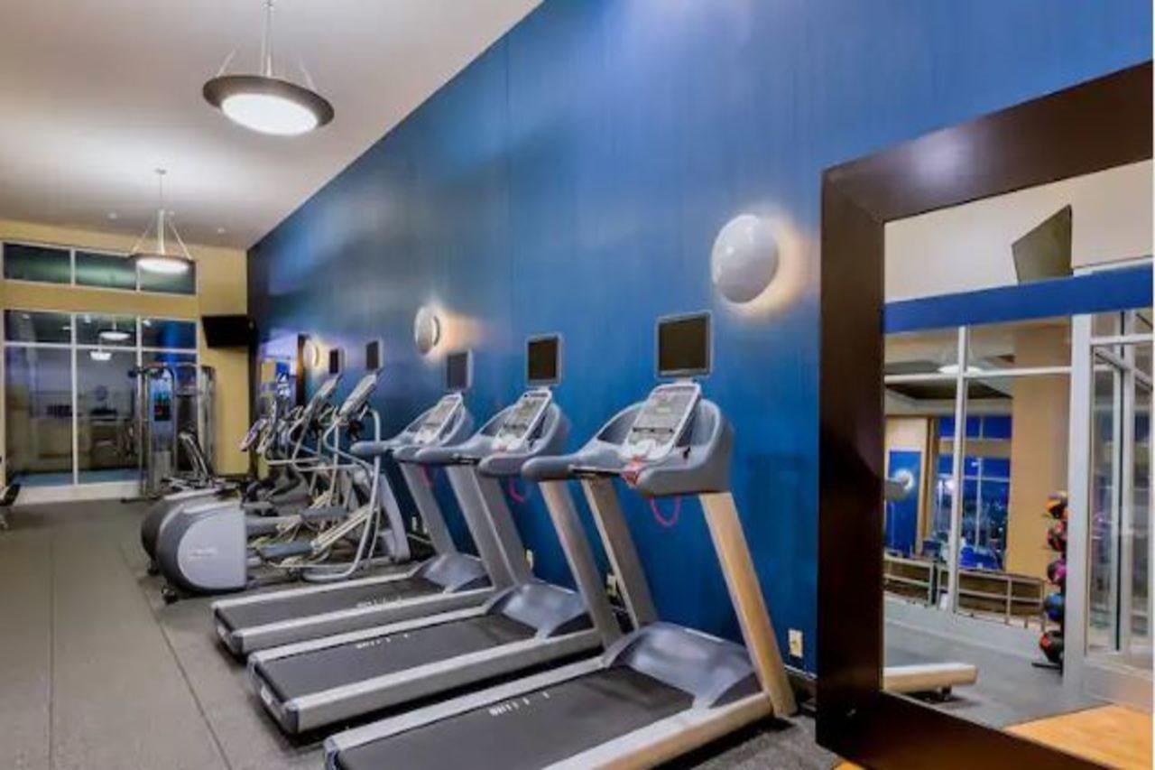 Hampton Inn & Suites Owensboro Downtown Waterfront Dış mekan fotoğraf
