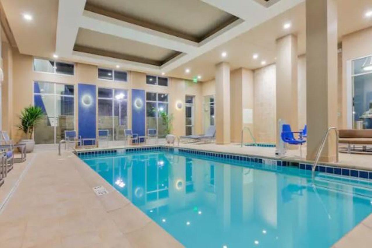Hampton Inn & Suites Owensboro Downtown Waterfront Dış mekan fotoğraf