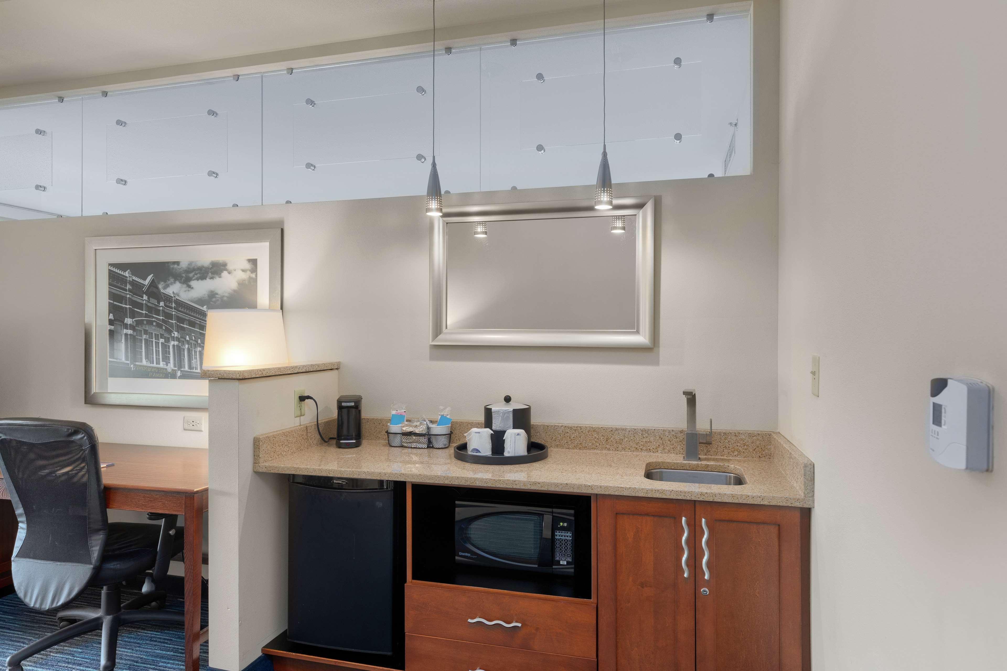 Hampton Inn & Suites Owensboro Downtown Waterfront Dış mekan fotoğraf