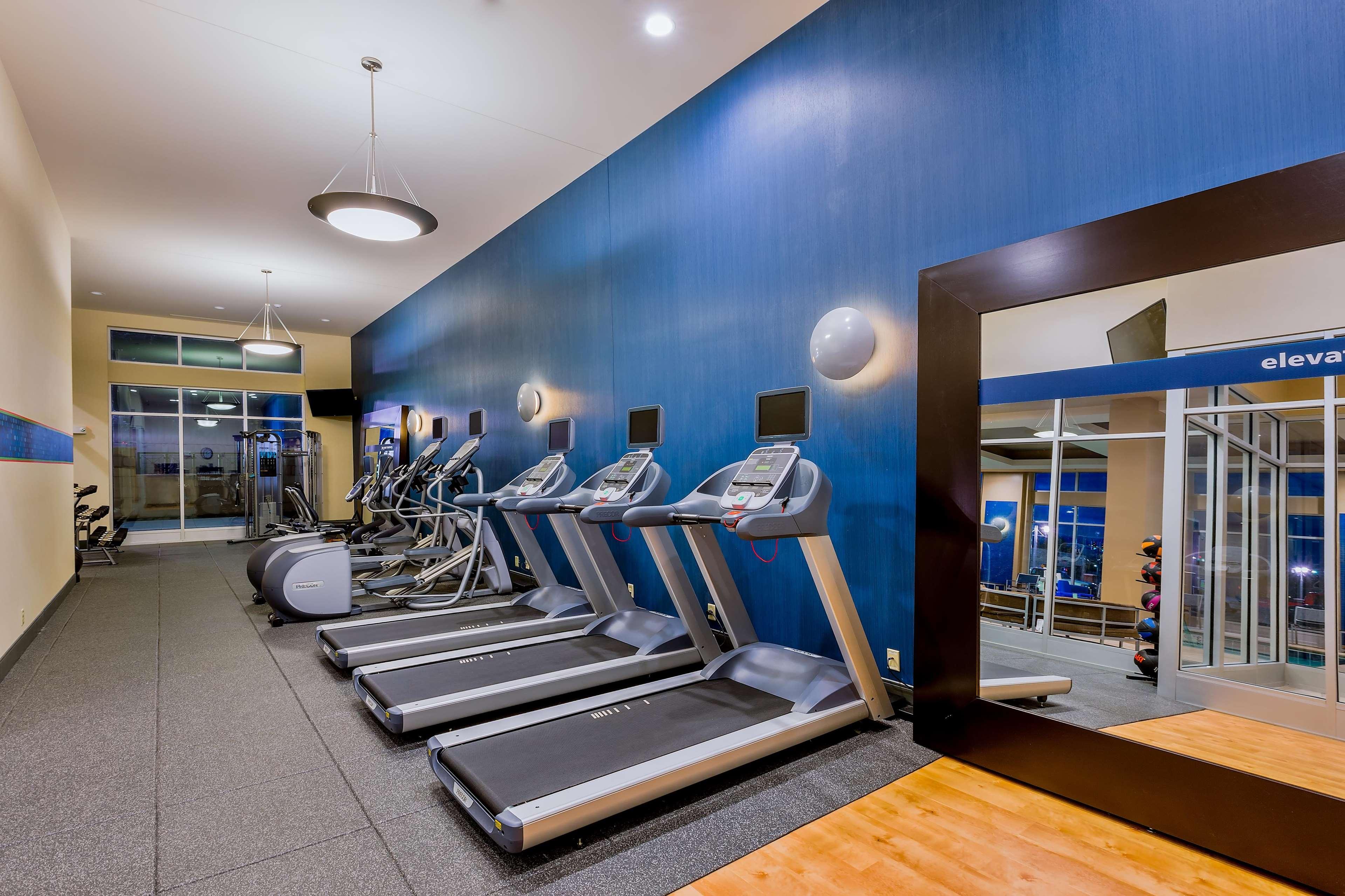 Hampton Inn & Suites Owensboro Downtown Waterfront Dış mekan fotoğraf
