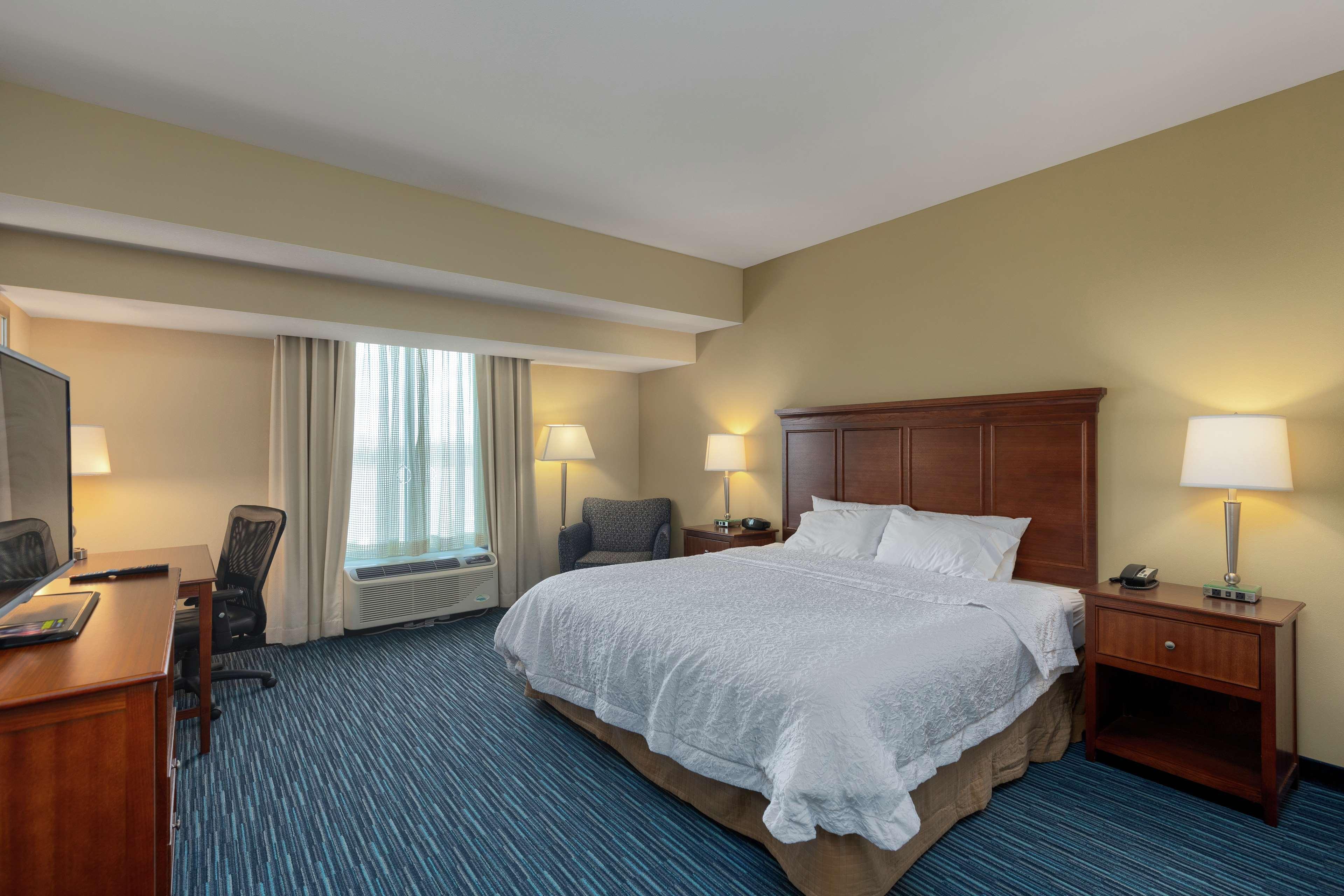 Hampton Inn & Suites Owensboro Downtown Waterfront Dış mekan fotoğraf