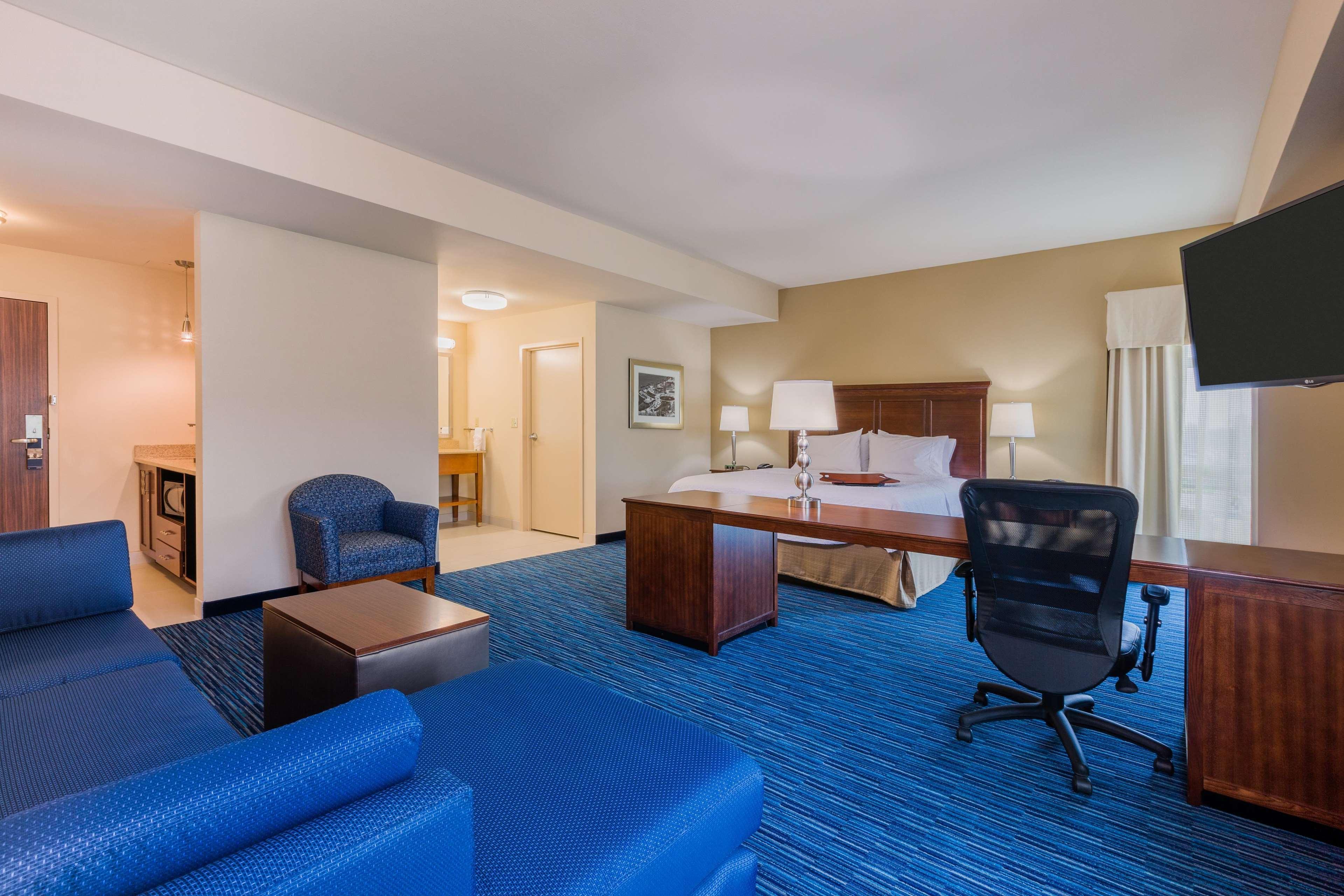 Hampton Inn & Suites Owensboro Downtown Waterfront Dış mekan fotoğraf