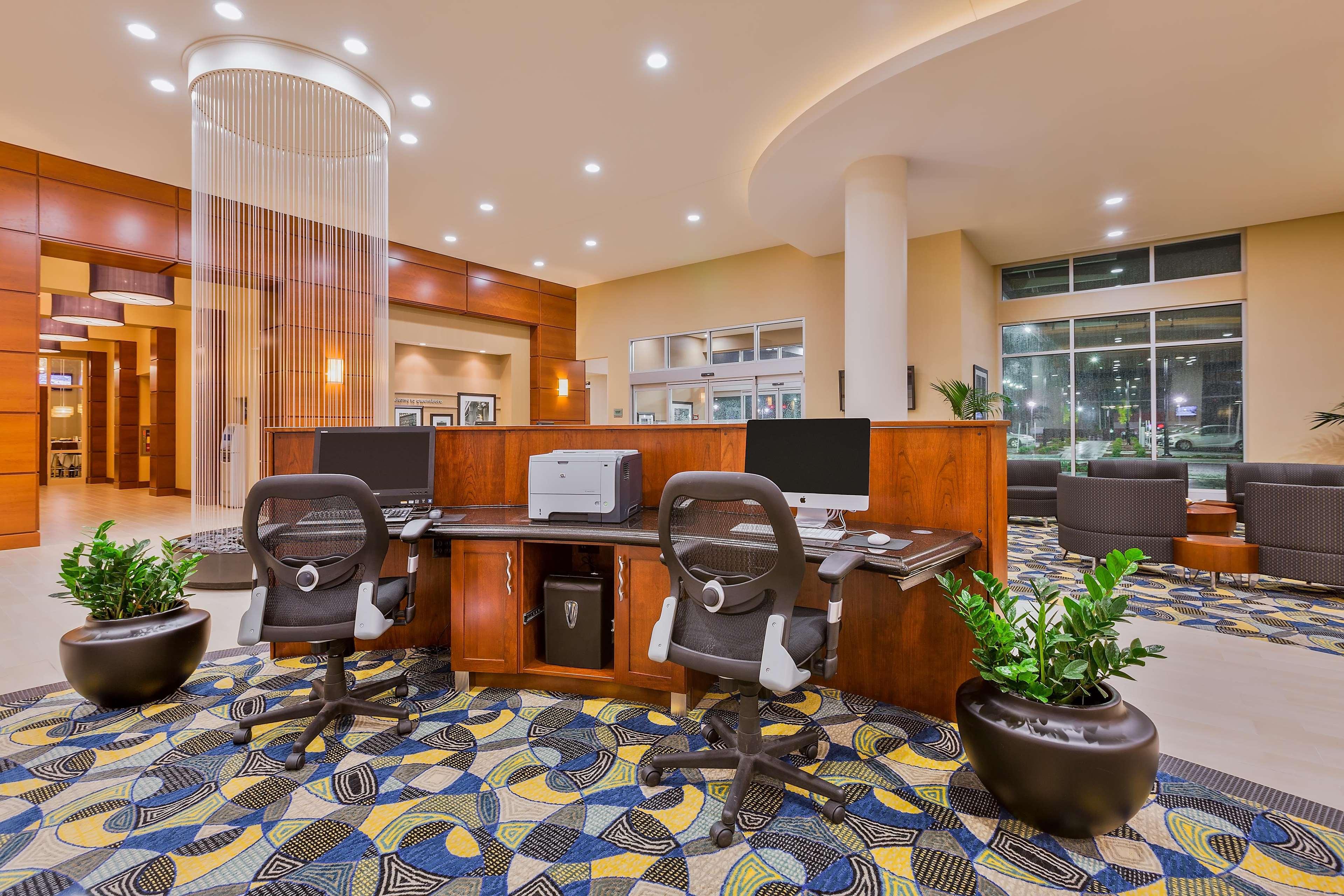 Hampton Inn & Suites Owensboro Downtown Waterfront Dış mekan fotoğraf