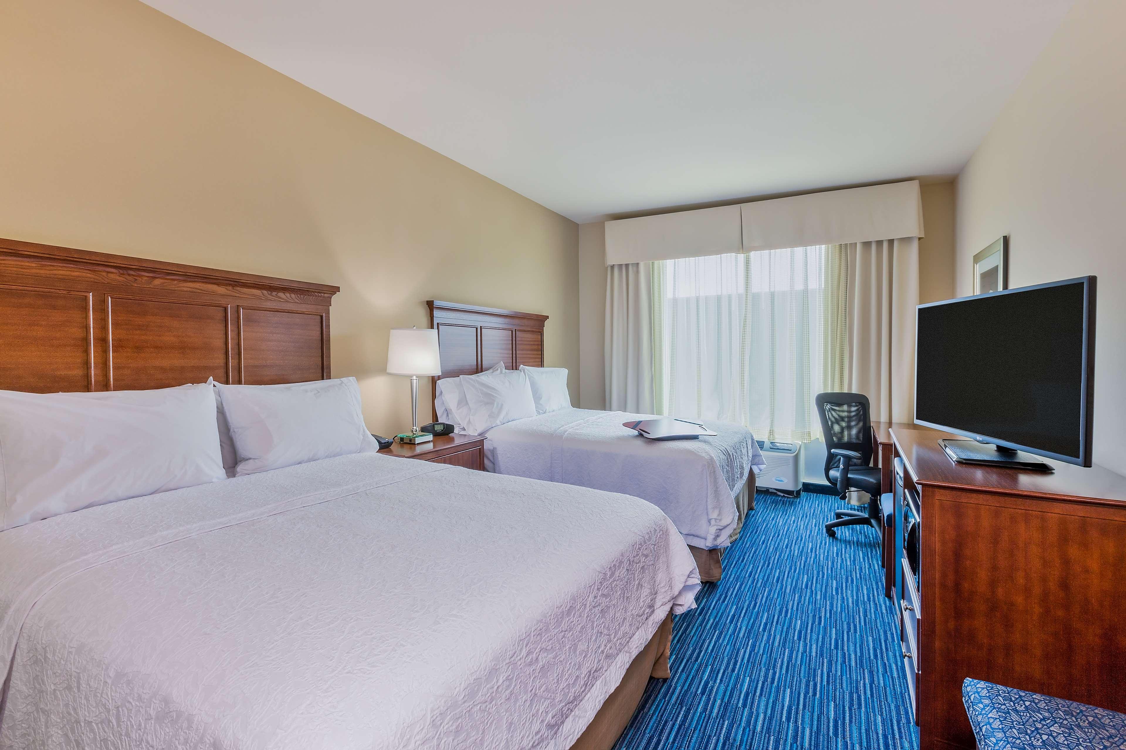 Hampton Inn & Suites Owensboro Downtown Waterfront Dış mekan fotoğraf