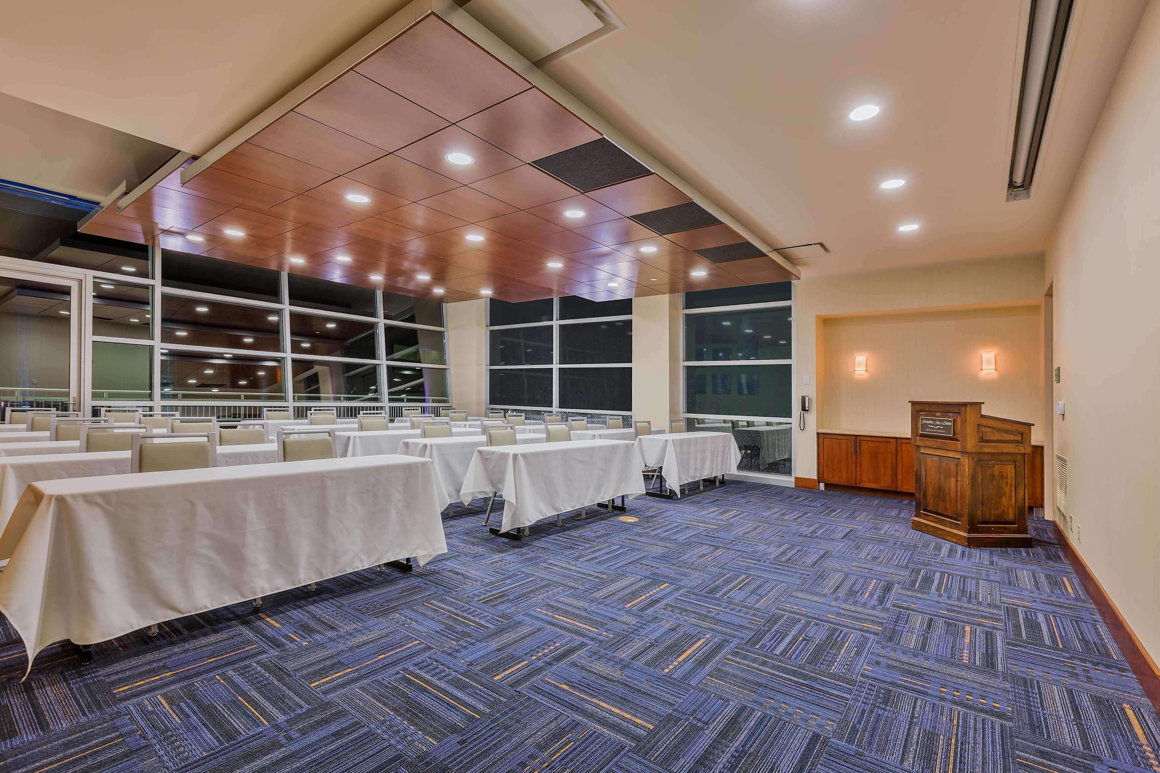 Hampton Inn & Suites Owensboro Downtown Waterfront Dış mekan fotoğraf