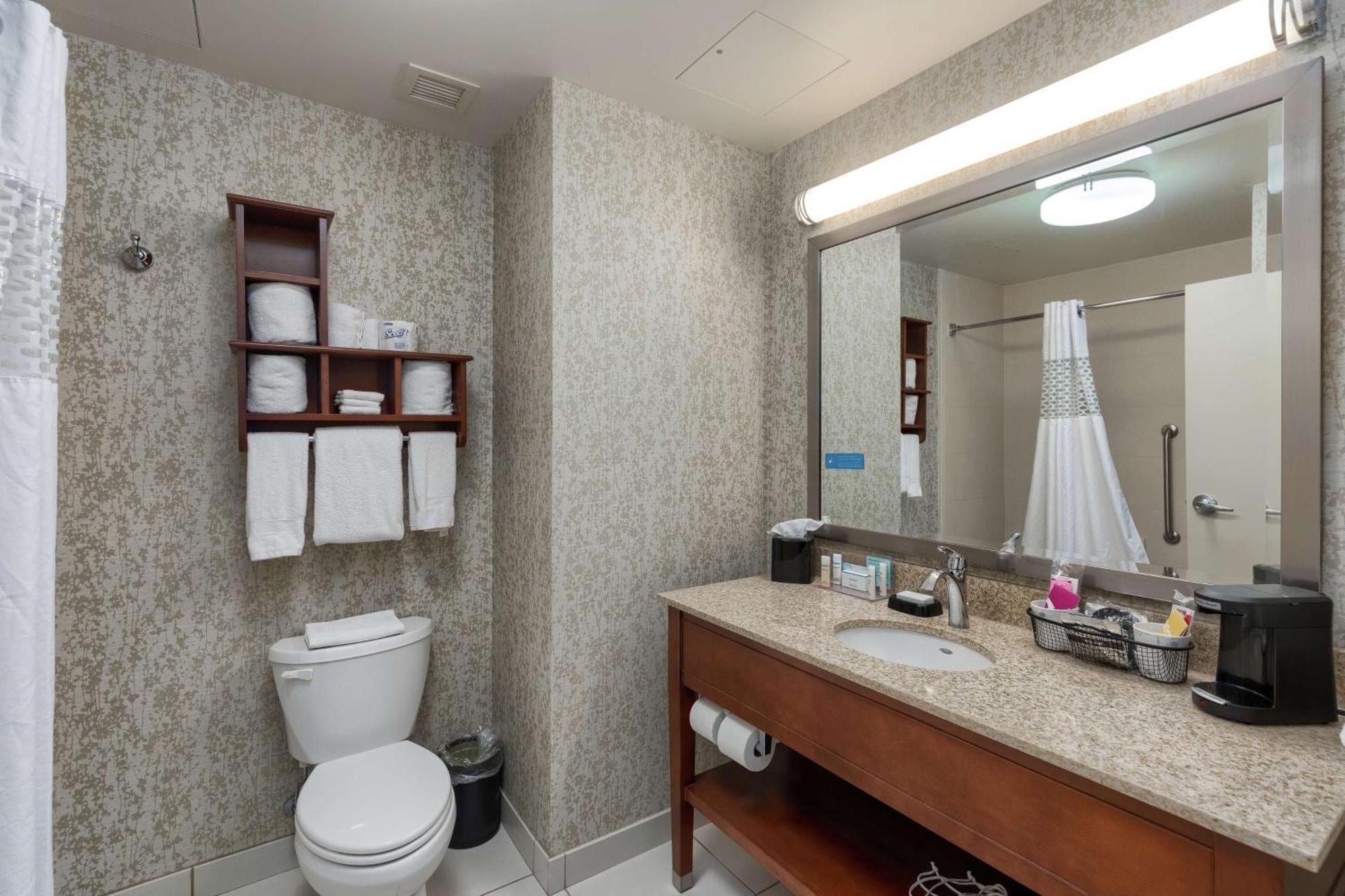 Hampton Inn & Suites Owensboro Downtown Waterfront Dış mekan fotoğraf