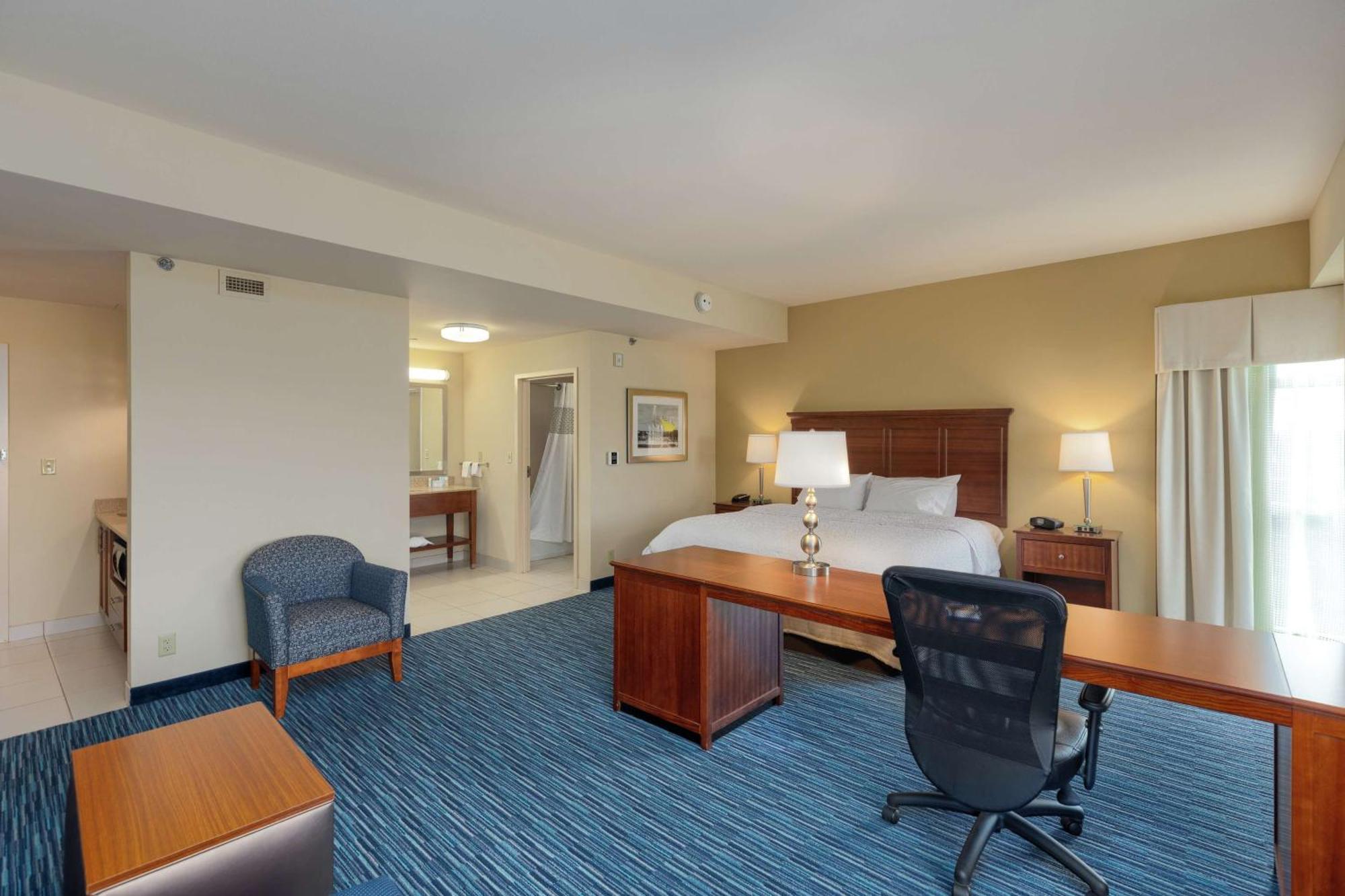 Hampton Inn & Suites Owensboro Downtown Waterfront Dış mekan fotoğraf