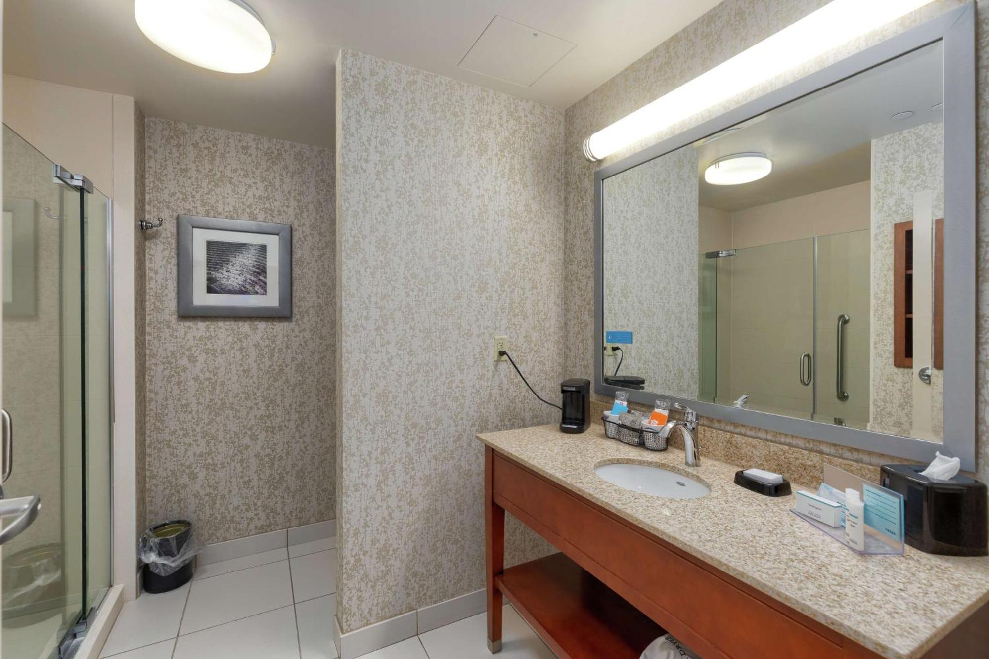 Hampton Inn & Suites Owensboro Downtown Waterfront Dış mekan fotoğraf